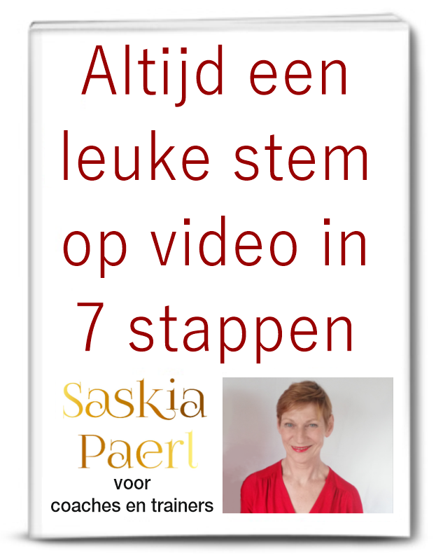 Altijd een leuke stem op video in 7 stappen